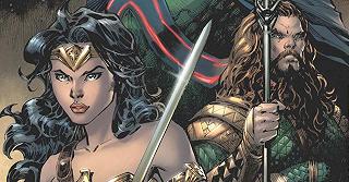 Justice League: ecco le variant cover a fumetti dedicate alla Snyder Cut