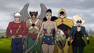 Justice Society: World War II, una clip esclusiva dall’IGN Fan Fest 2021