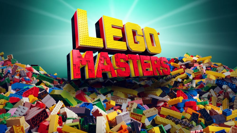 lego masters, a+e networks