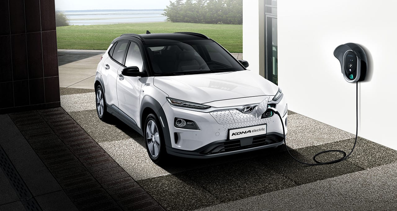 hyundai kona electric