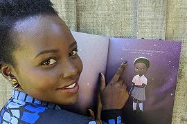 Lupita Nyong’o: il suo libro per bambini diventerà un musical di Netflix