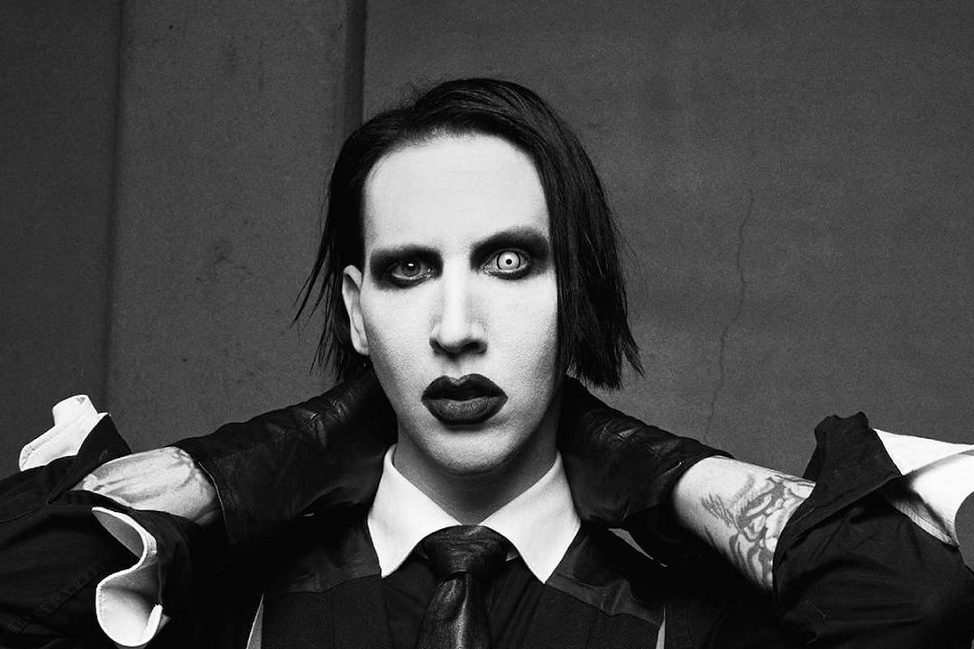 Marilyn Manson non sarà più in American Gods e Creepshow