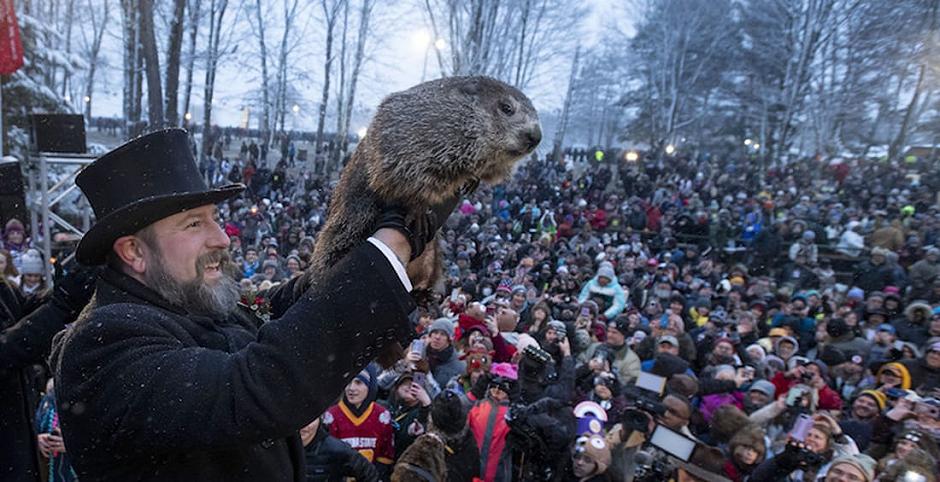 Il Giorno della Marmotta