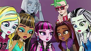 Monster High: in lavorazione una serie TV live-action ed una serie animata