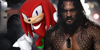 Sonic the Hedgehog 2: Jason Momoa nel cast del film? (rumor)