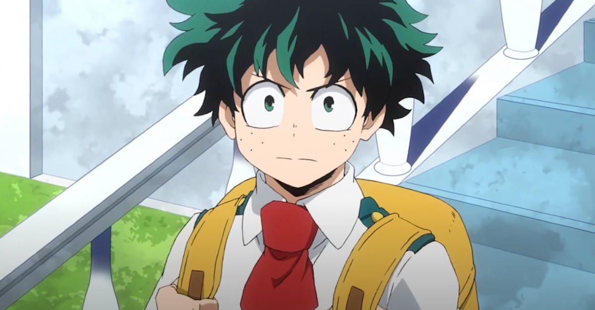 My Hero Academia: la terza stagione dell’anime disponibile dal 24 febbraio