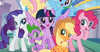 My Little Pony: il film salta i cinema e debutta su Netflix