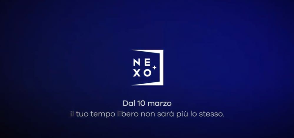 Nexo+: debutterà a marzo la piattaforma streaming di Nexo Digital