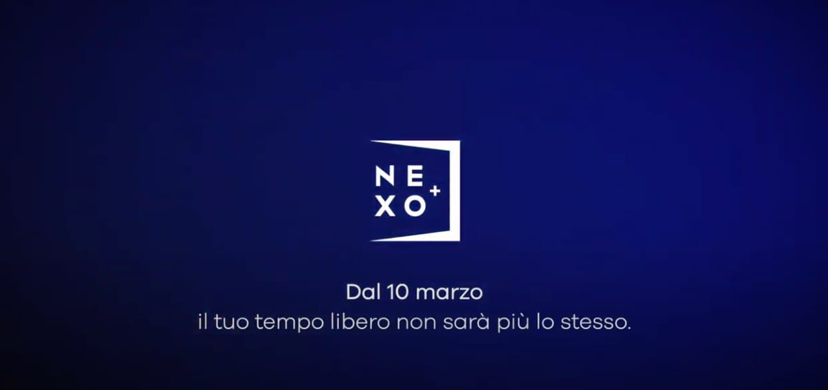 Nexo+: debutterà a marzo la piattaforma streaming di Nexo Digital