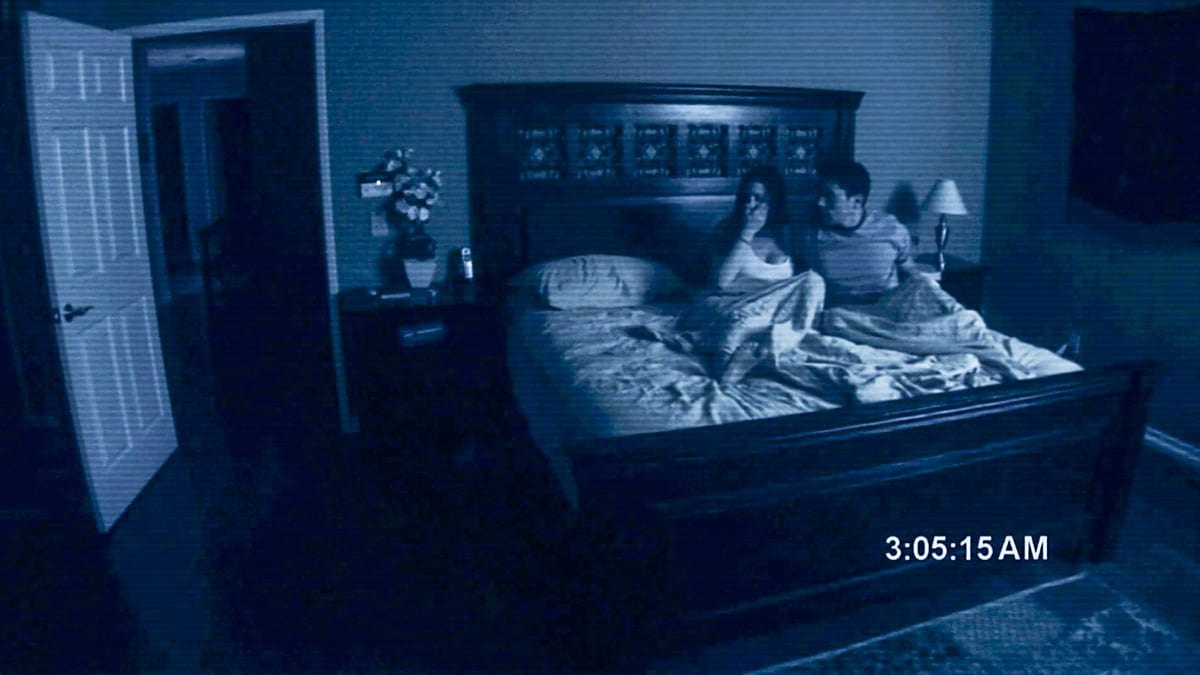 Paranormal Activity: il reboot della serie horror è finalmente in arrivo