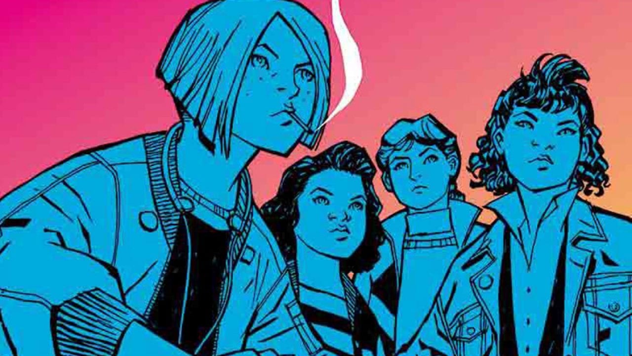 paper girls