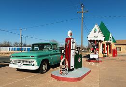 Il black-out del Texas si spiega con del ghiaccio che intasa le tubature del gas