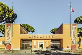 Cinecittà: stabilita la riapertura al pubblico dal 3 febbraio