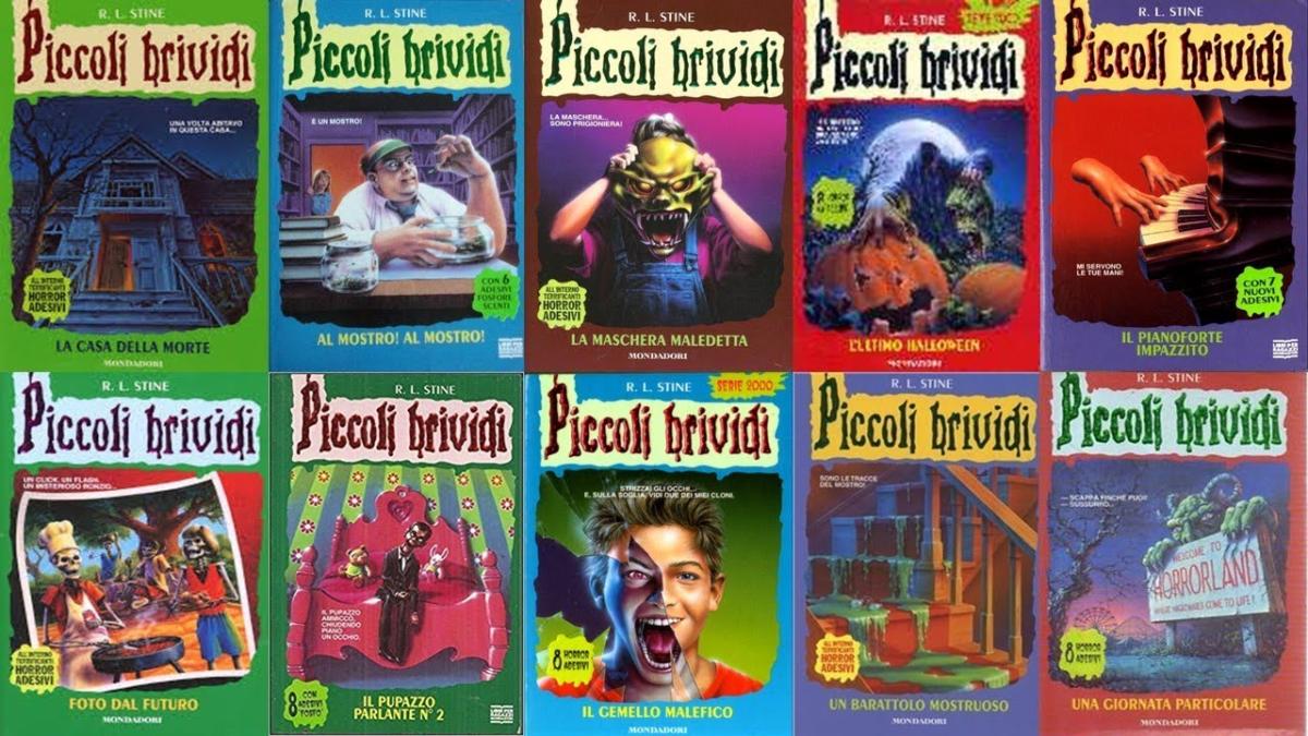 Piccoli Brividi: R.L. Stine contro le “censure” nei suoi libri