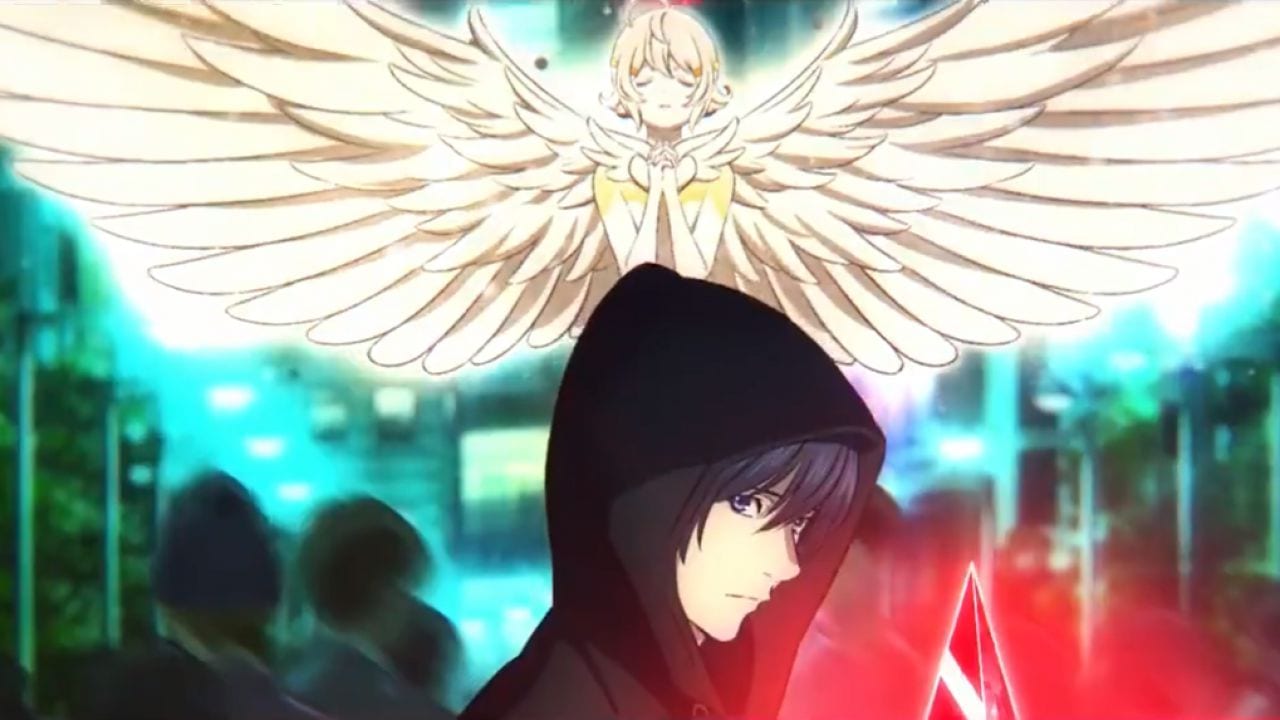Platinum End: il primo teaser trailer dell'anime dei creatori di Death Note