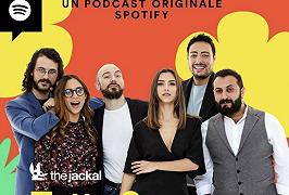 Spotify ha presentato il primo podcast originale in italiano