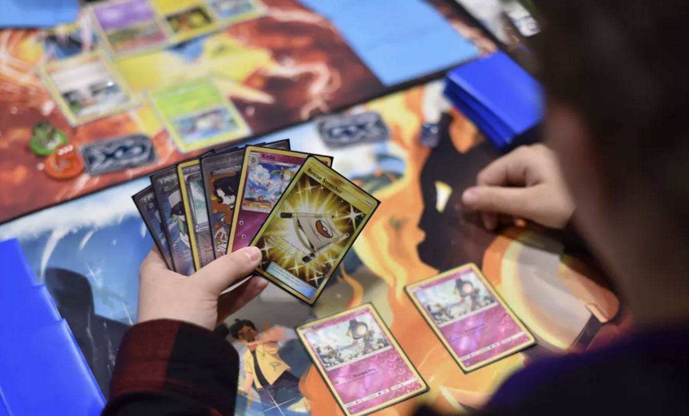 eBay introduce una funzione per scansionare le carte di Pokemon, Magic e Yu-Gi-Oh.