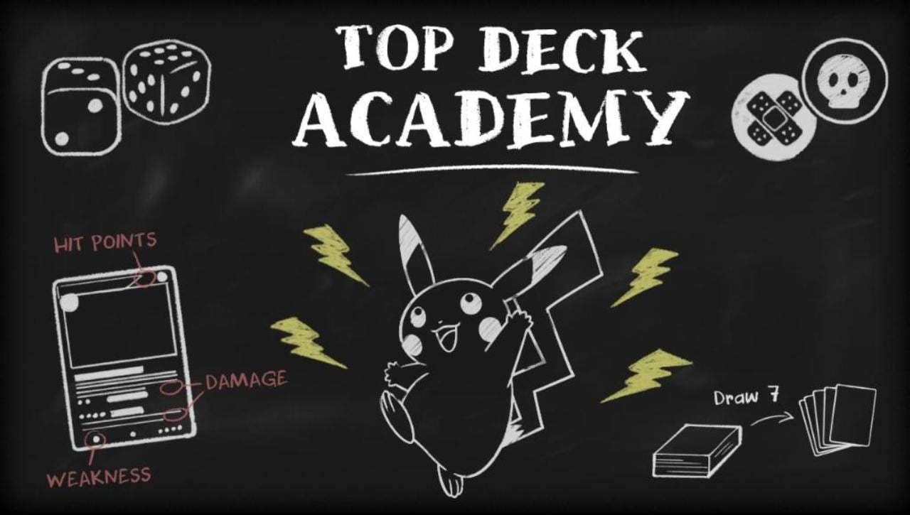 Pokémon: Top Deck Academy, nuova web serie in arrivo