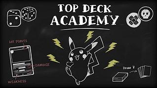 Pokémon: Top Deck Academy, nuova web serie in arrivo