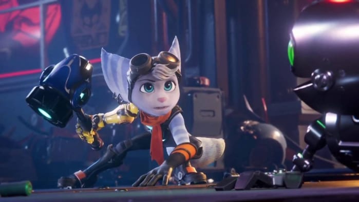 Ratchet and Clank rift apart videogiochi più attesi 2021