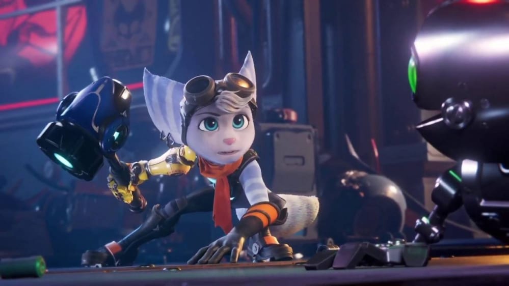 Ratchet and Clank rift apart videogiochi più attesi 2021