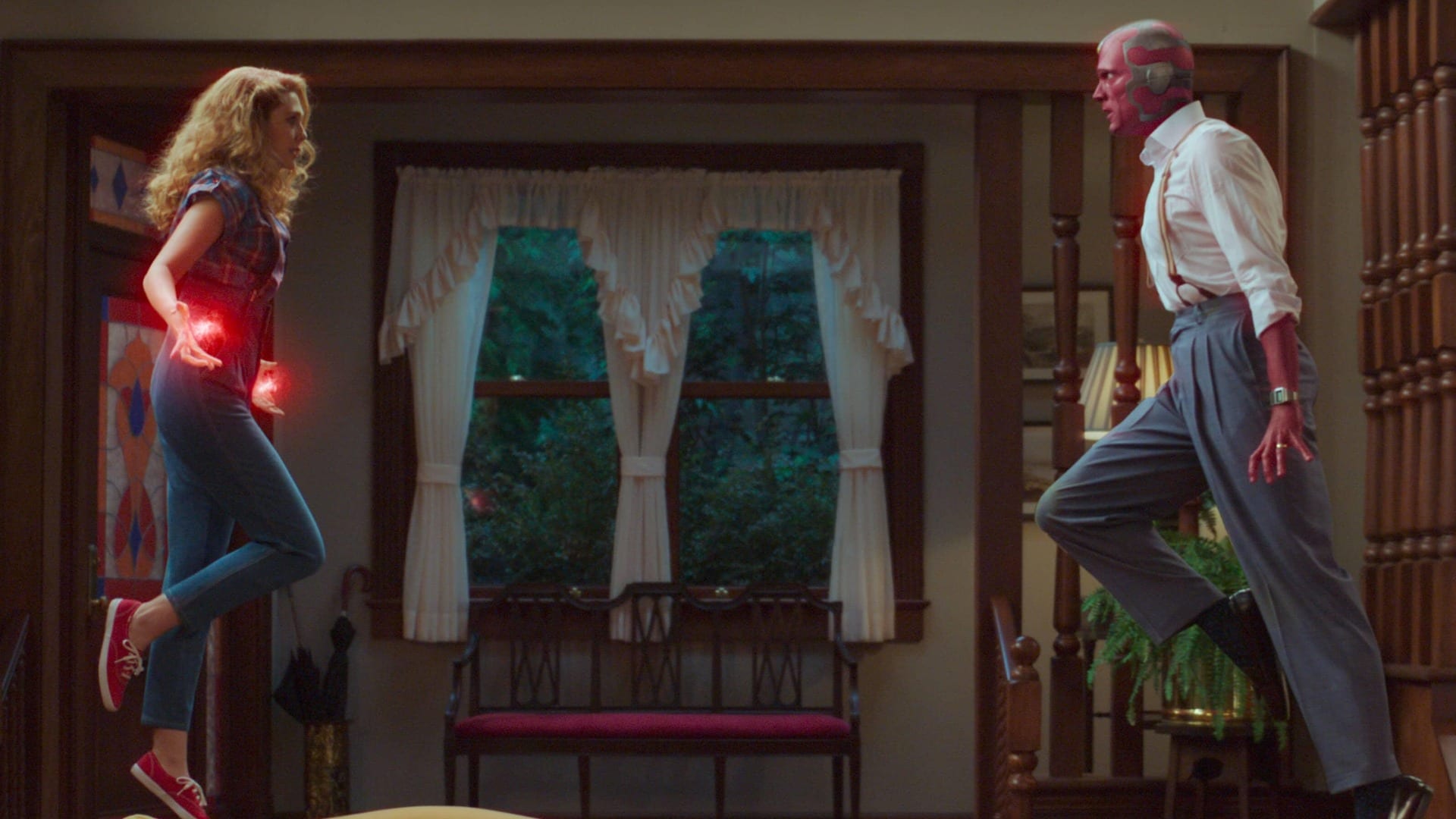 WandaVision, la recensione del quinto episodio: first reaction shock!