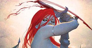 Red Sonja: la showrunner di Tomb Raider, Tasha Huo nel progetto