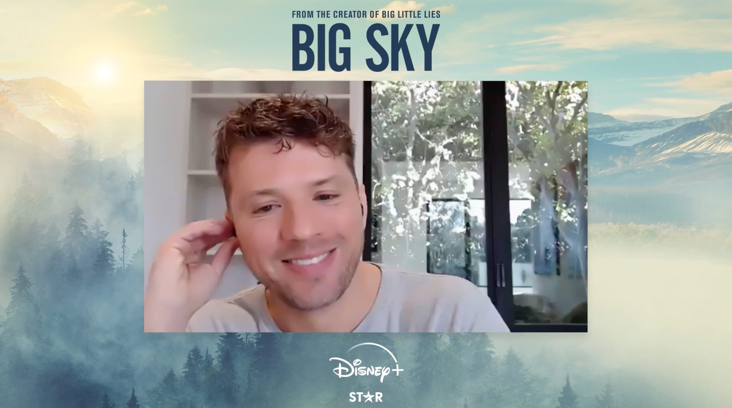 Ryan Phillippe su Big Sky: “Provate ad anticipare cosa succederà: non ci riuscirete!”