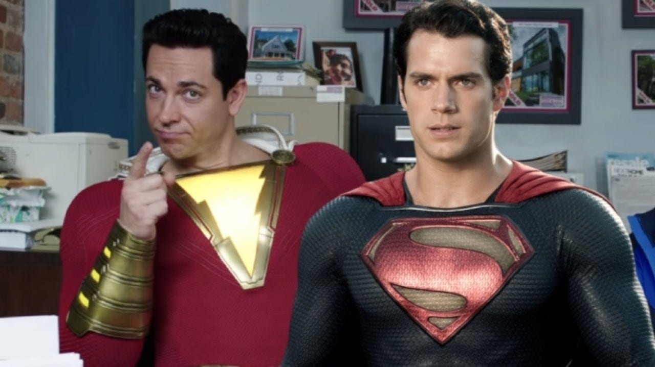 shazam-superman