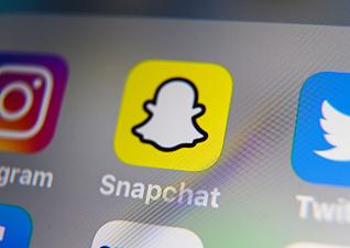 Snapchat nei guai: “consente ai bambini di accedere all’app”. Ora rischia multa da 184 milioni di dollari