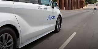 Aurora unisce le forze con Denso e Toyota per dar vita ai robotaxi