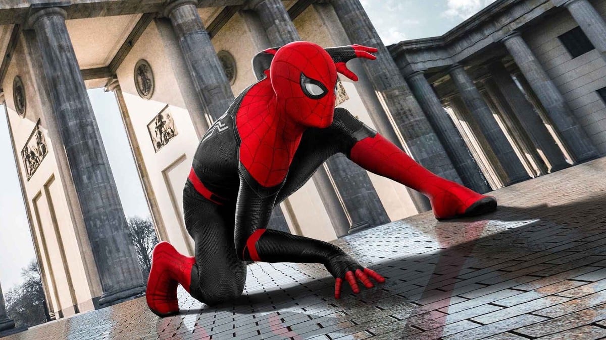 Spider-Man 3: i titoli parodia del cinecomic con Tom Holland