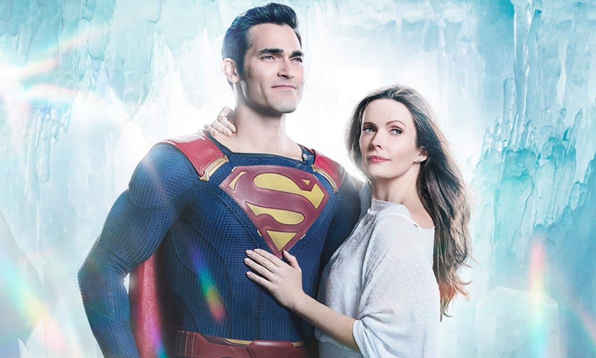 Superman & Lois: la serie è stata rinnovata per una seconda stagione