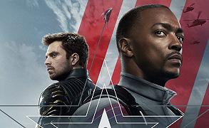 The Falcon and the Winter Soldier: il nuovo trailer della serie Marvel