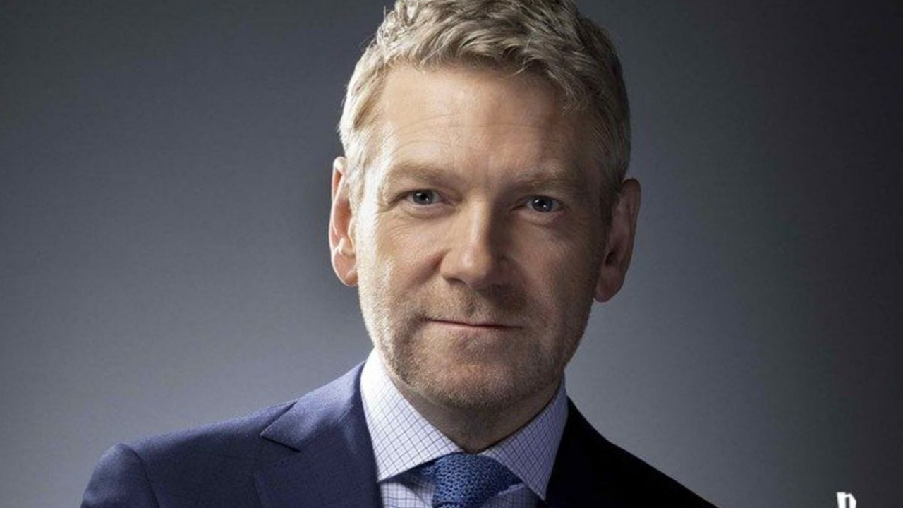 This Sceptred Isle: prima immagine di Kenneth Branagh come Boris Johnson