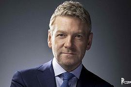 This Sceptred Isle: prima immagine di Kenneth Branagh come Boris Johnson