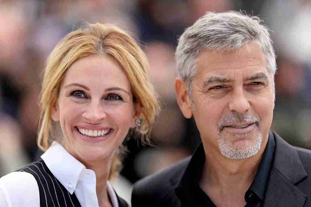 Ticket to Paradise George Clooney e Julia Roberts