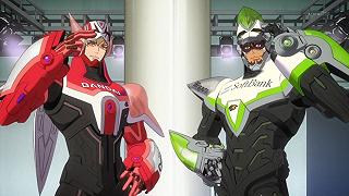 Tiger & Bunny, l’anime su Netflix per la prima volta in Italia