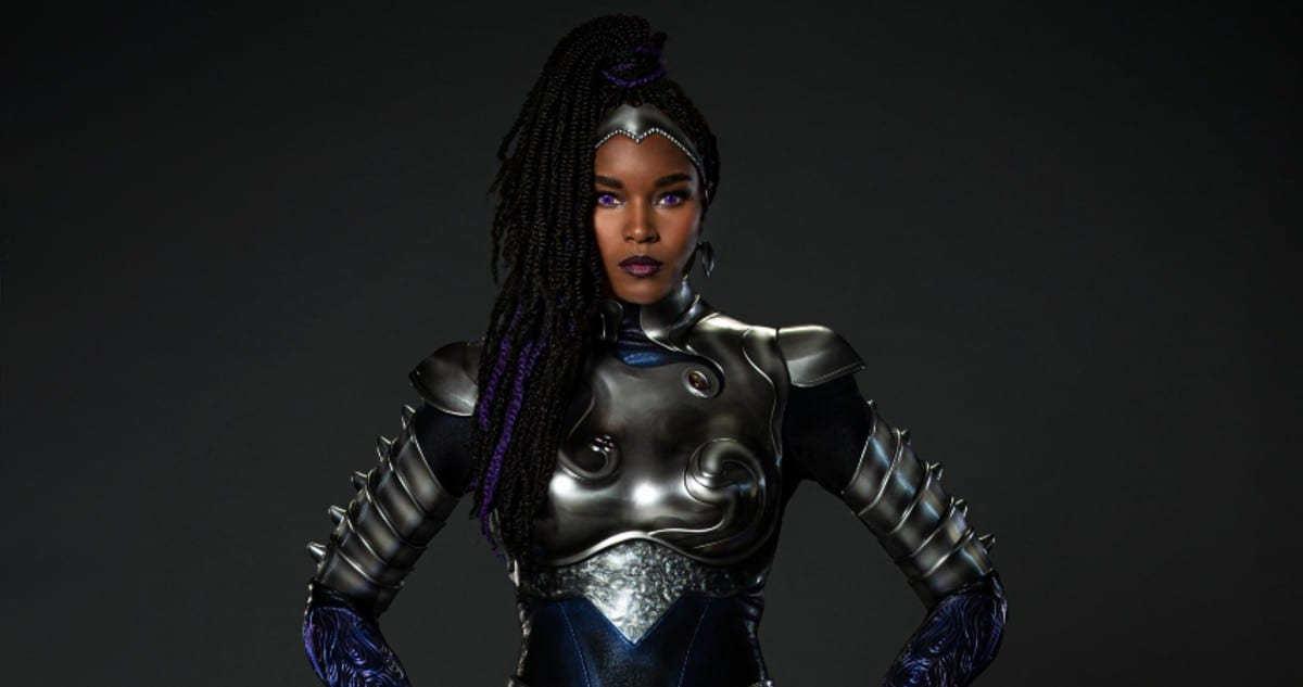 Titans 3: HBO Max ha rivelato il costume di Blackfire