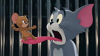 Tom e Jerry: il film arriva in Italia dal 18 marzo in esclusiva digitale