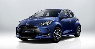 Europa, la Toyota Yaris è l’auto più venduta a gennaio del 2021