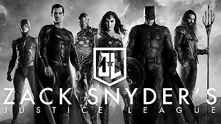 Justice League Snyder Cut, nuovo trailer in arrivo questo finesettimana