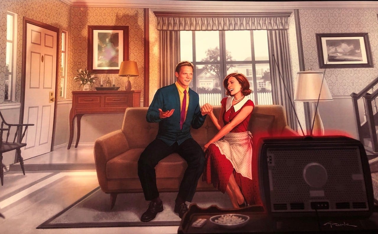 Tutti gli easter egg del quinto episodio di WandaVision