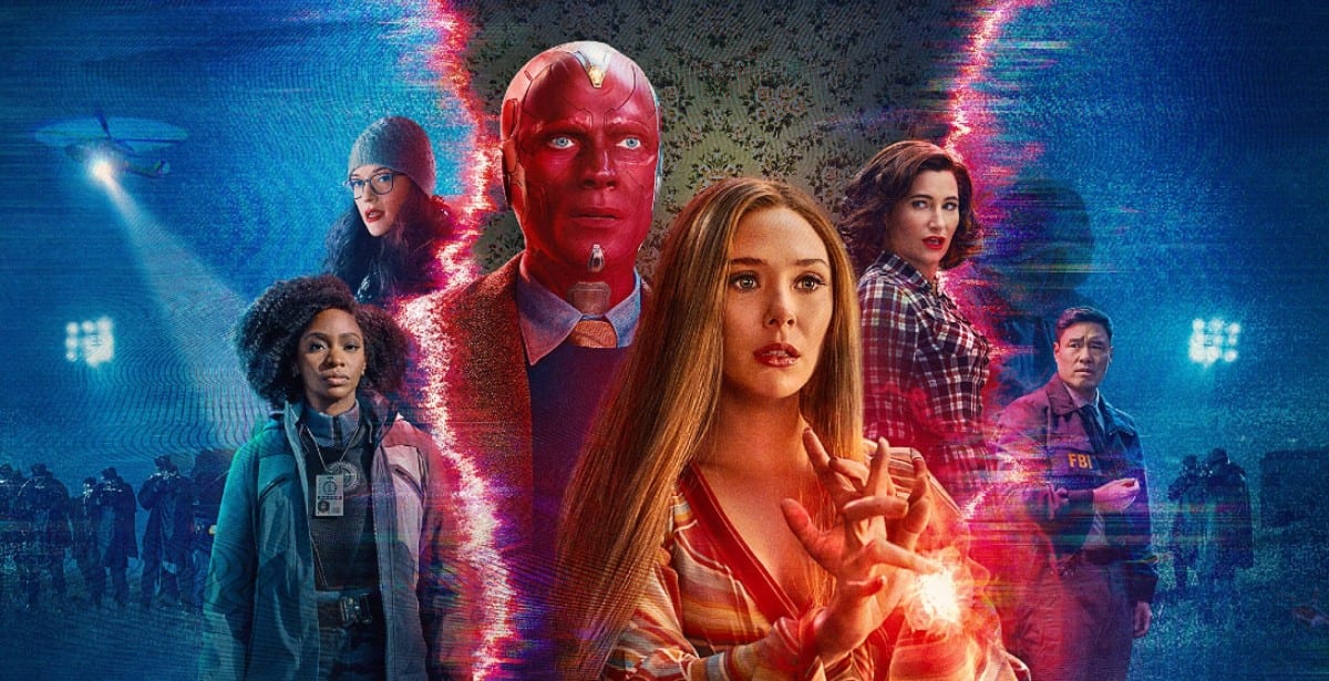 WandaVision: l’ultimo episodio sarà il più lungo della serie