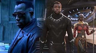 Black Panther: Wesley Snipes ricorda il suo film mai realizzato