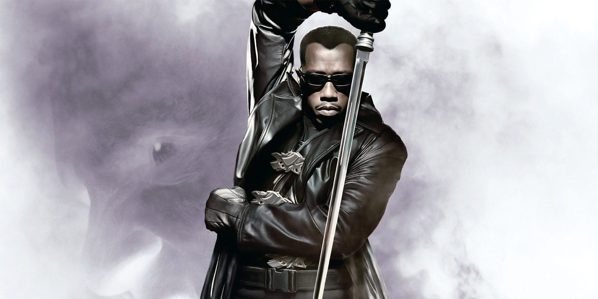 Blade: Wesley Snipes ha scritto due sceneggiature sequel, e non è stato contattato per un cameo