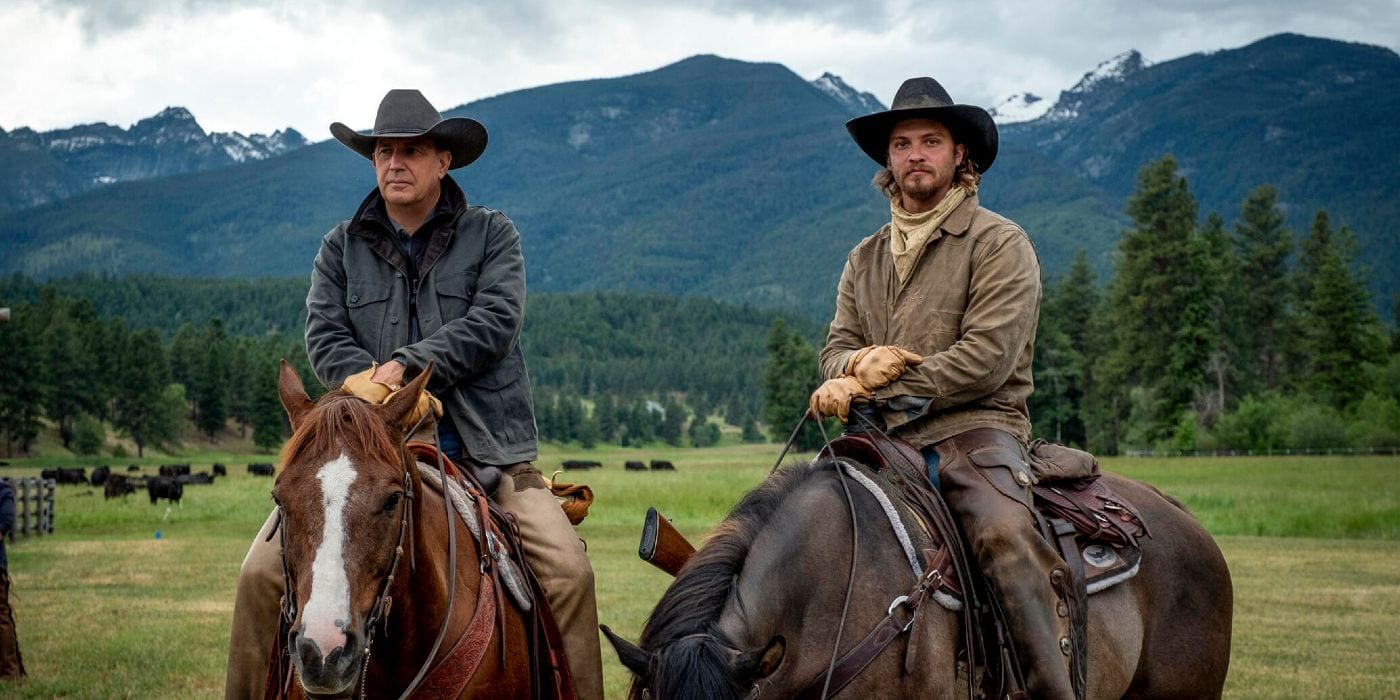 Yellowstone: una serie prequel con il co-creatore Taylor Sheridan
