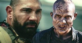 The Walking Dead: Dave Bautista voleva partecipare alla serie come zombi