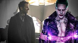 Jared Leto elogia Zack Snyder: “Ha un’energia contagiosa”