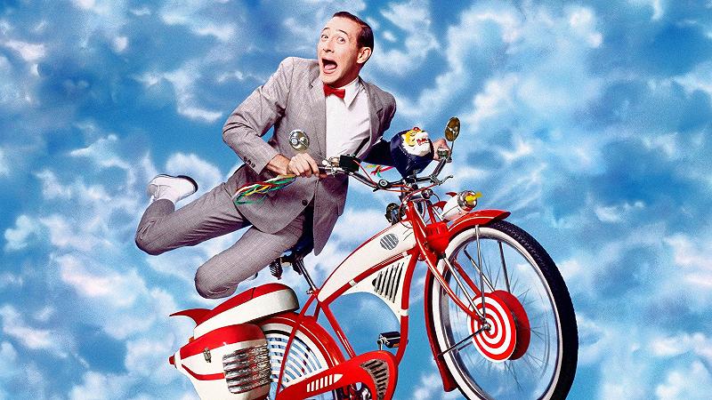 Pee-Wee, Paul Reubens